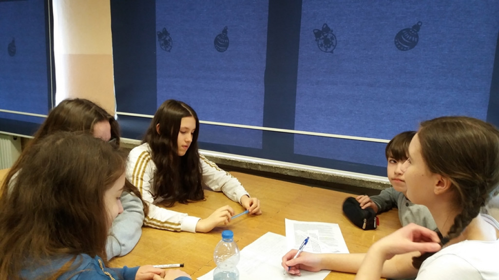 Dni kariery w Zespole Szkół nr 1 z Oddziałami Sportowymi w Brzegu