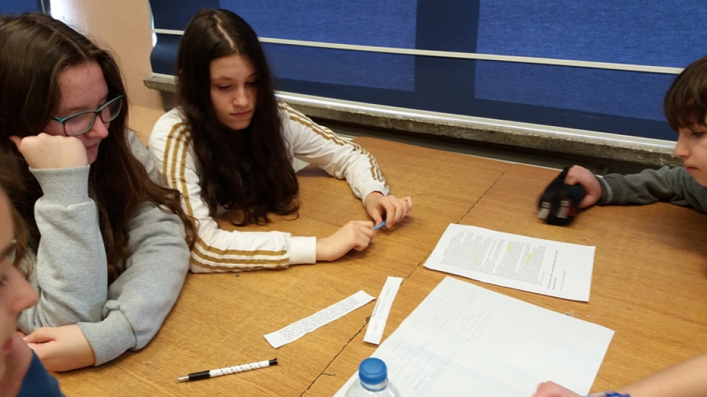 Dni kariery w Zespole Szkół nr 1 z Oddziałami Sportowymi w Brzegu