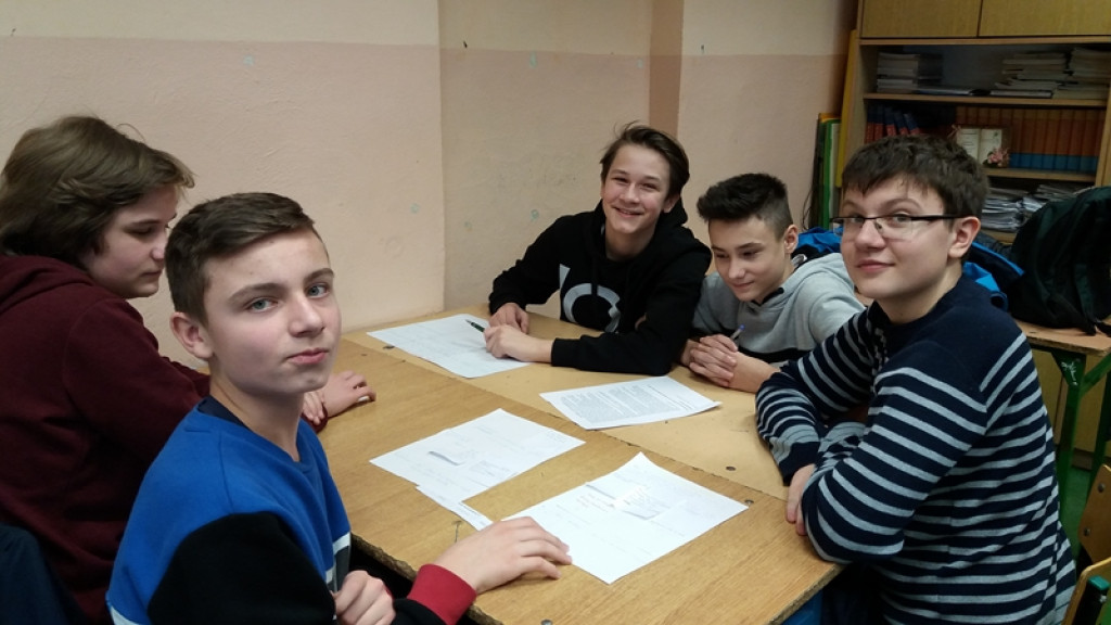 Dni kariery w Zespole Szkół nr 1 z Oddziałami Sportowymi w Brzegu