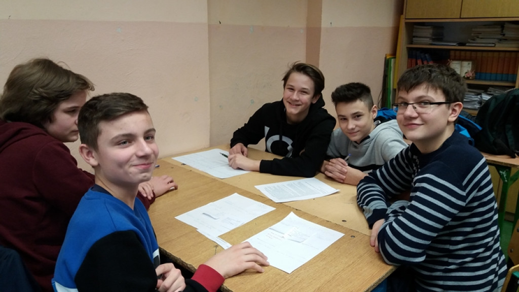 Dni kariery w Zespole Szkół nr 1 z Oddziałami Sportowymi w Brzegu