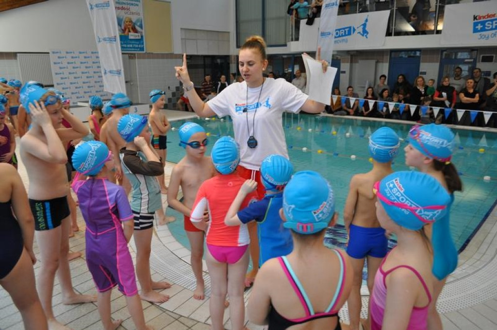 Festiwal Kinder+Sport 