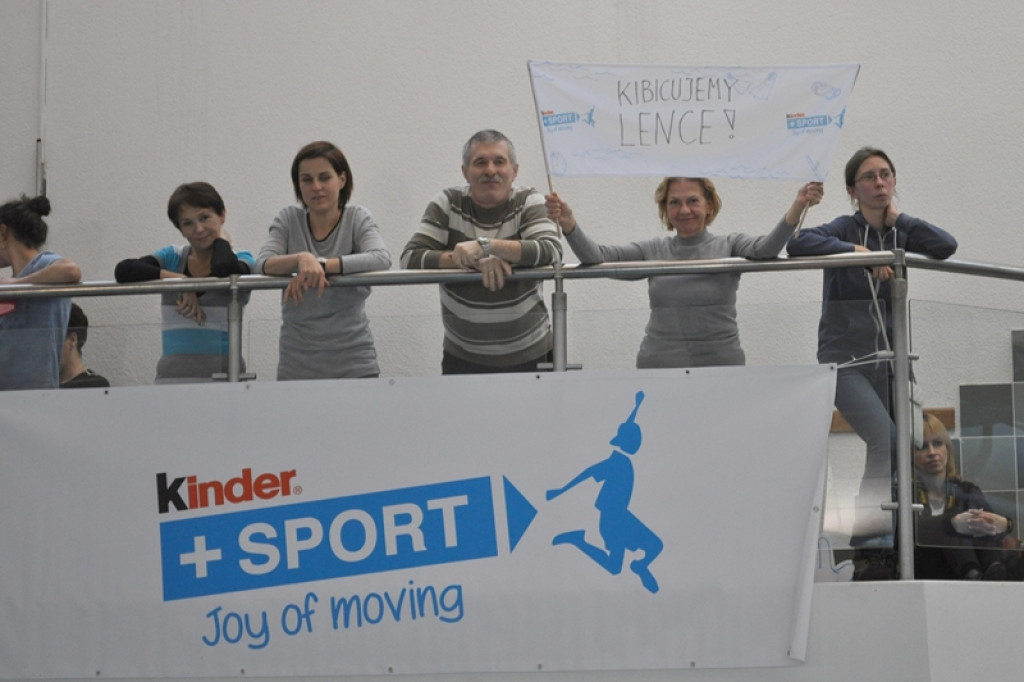 Festiwal Kinder+Sport 