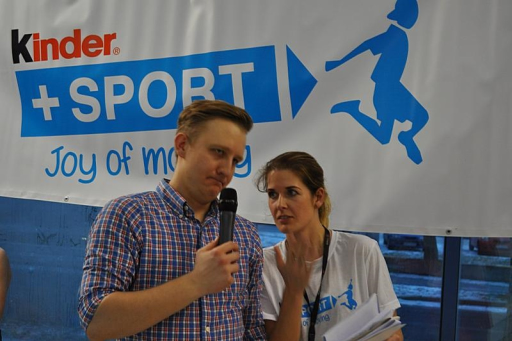 Festiwal Kinder+Sport 