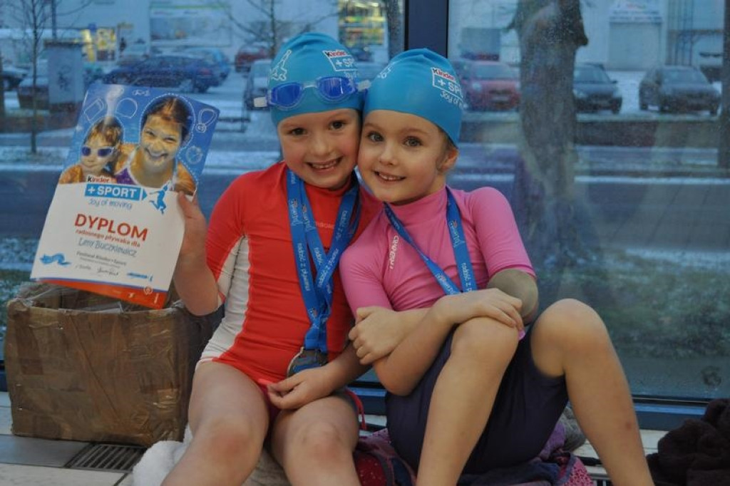 Festiwal Kinder+Sport 