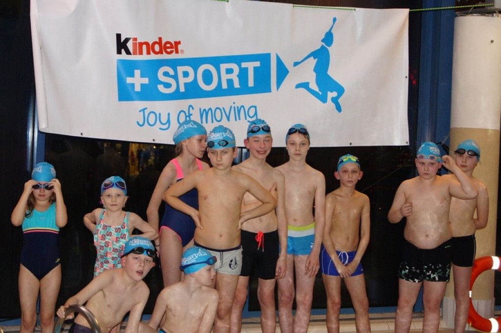 Festiwal Kinder+Sport 