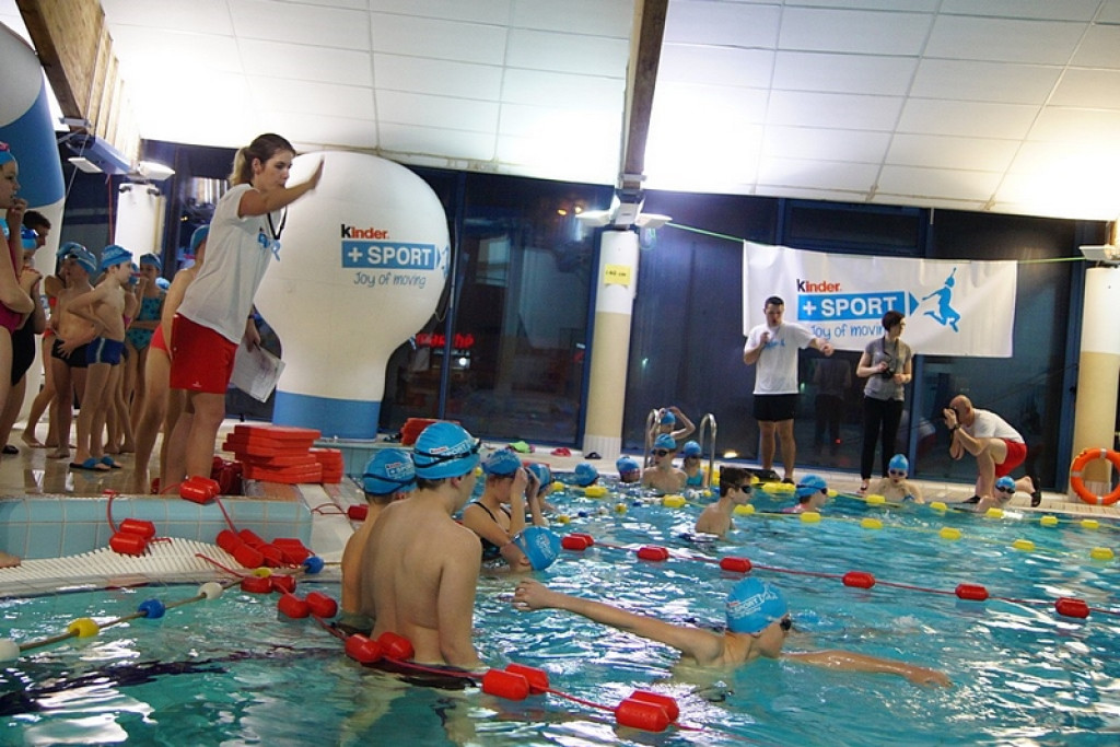 Festiwal Kinder+Sport 