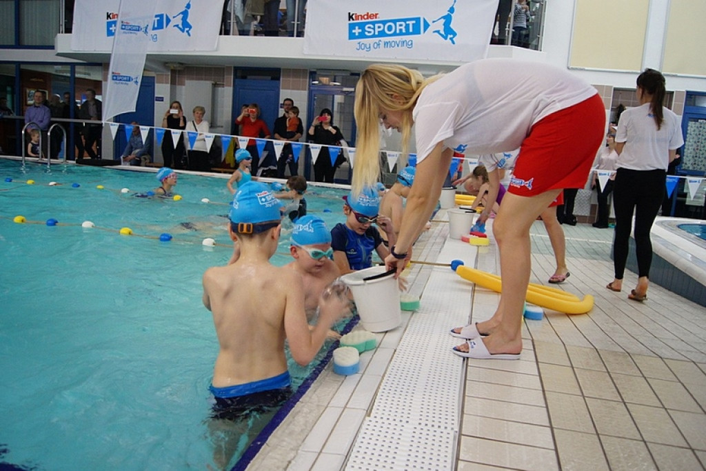 Festiwal Kinder+Sport 