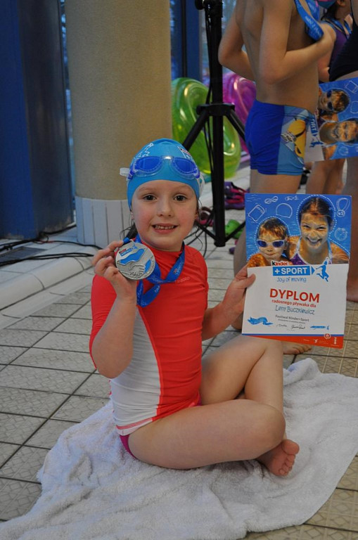 Festiwal Kinder+Sport 