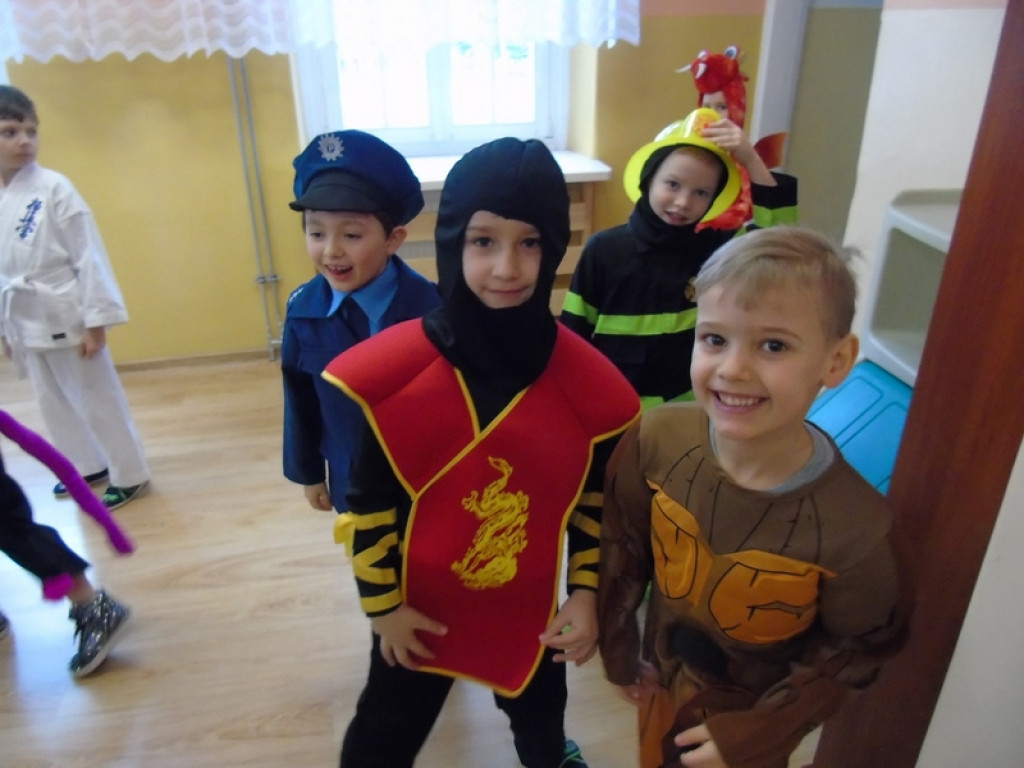 W KARNAWALE JEST WSPANIALE !!!