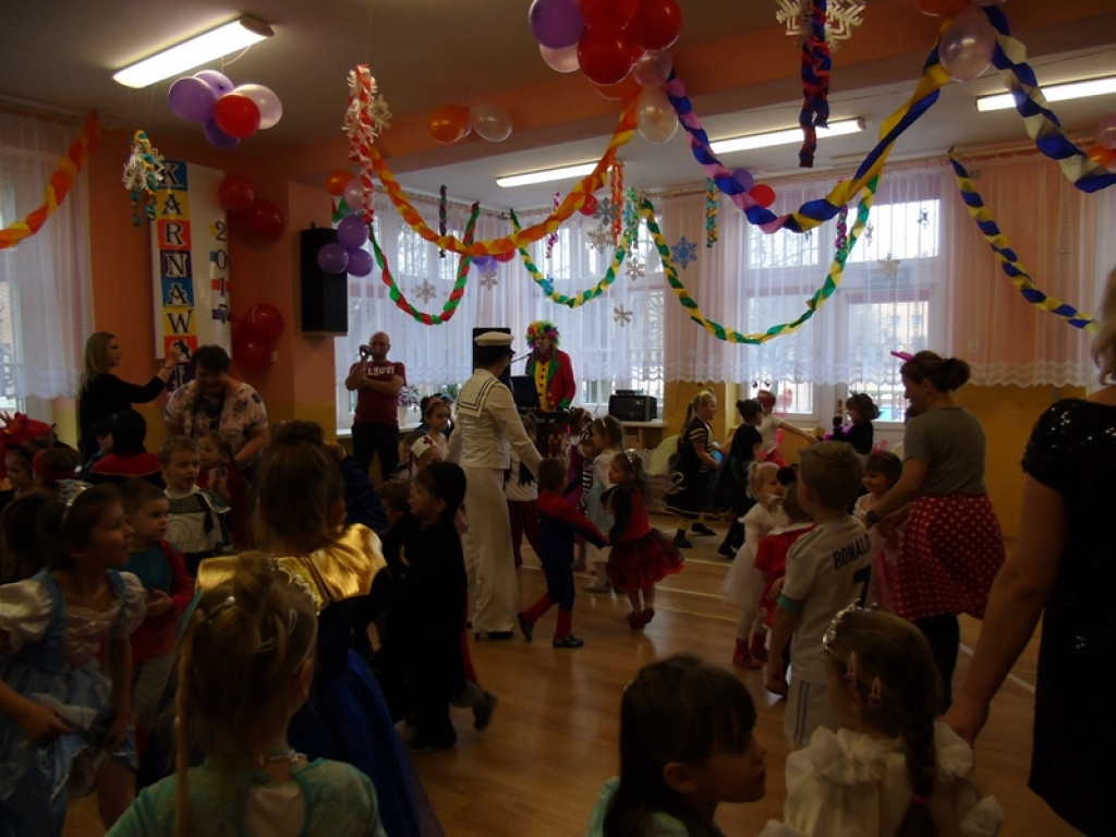 W KARNAWALE JEST WSPANIALE !!!