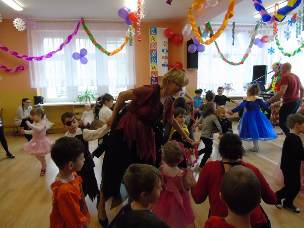 W KARNAWALE JEST WSPANIALE !!!