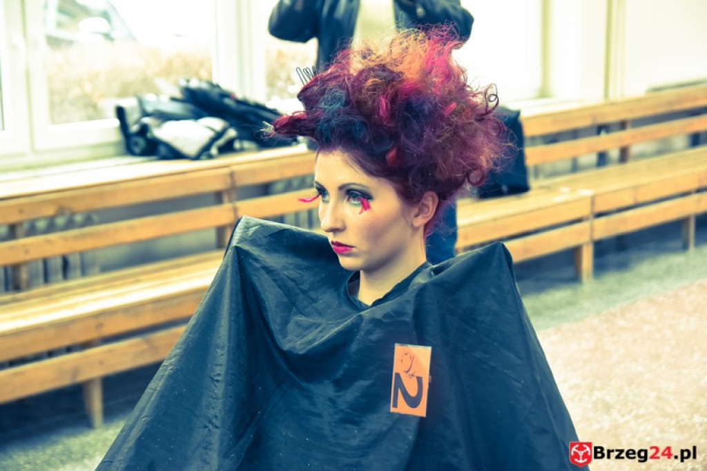 III Konkurs Fryzjerski w Brzegu [fotorelacja]