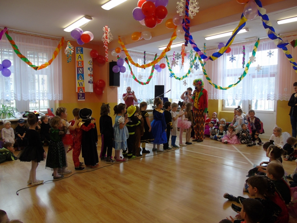 W KARNAWALE JEST WSPANIALE !!!