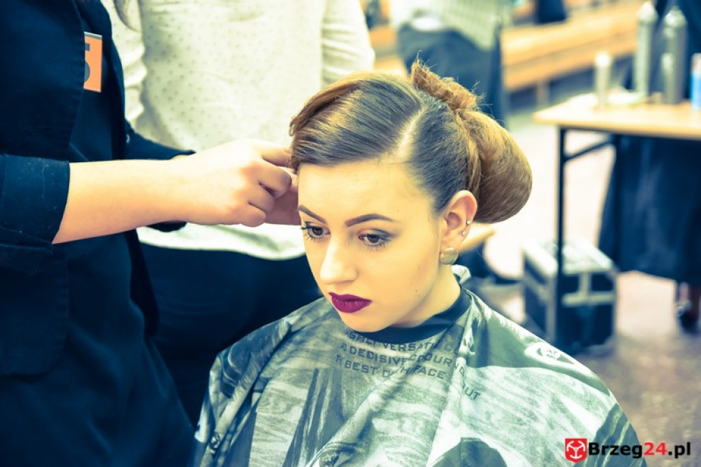 III Konkurs Fryzjerski w Brzegu [fotorelacja]