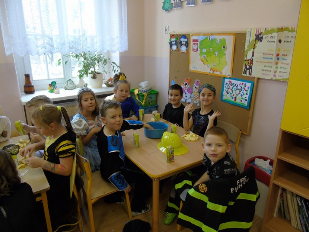 W KARNAWALE JEST WSPANIALE !!!