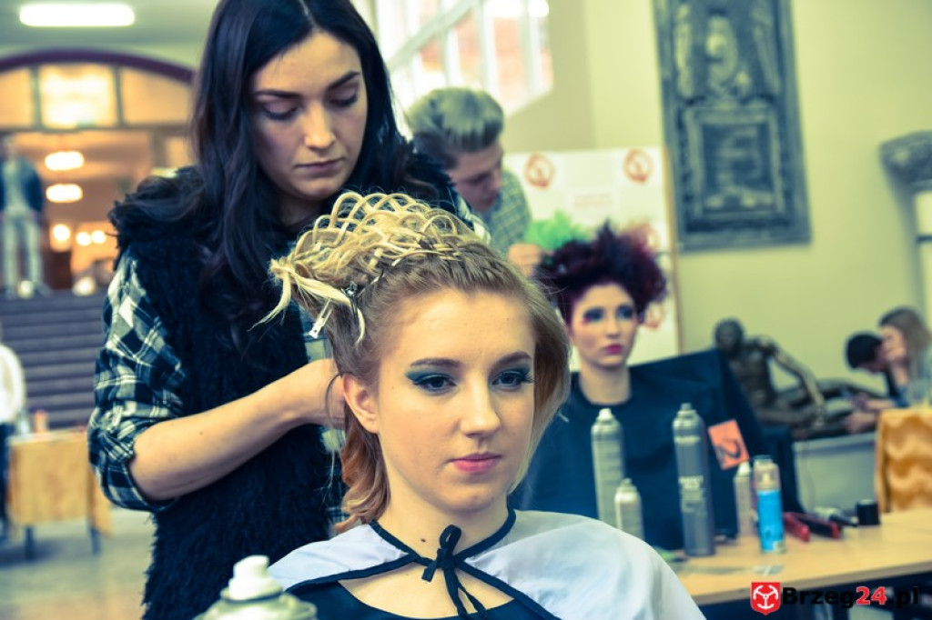 III Konkurs Fryzjerski w Brzegu [fotorelacja]