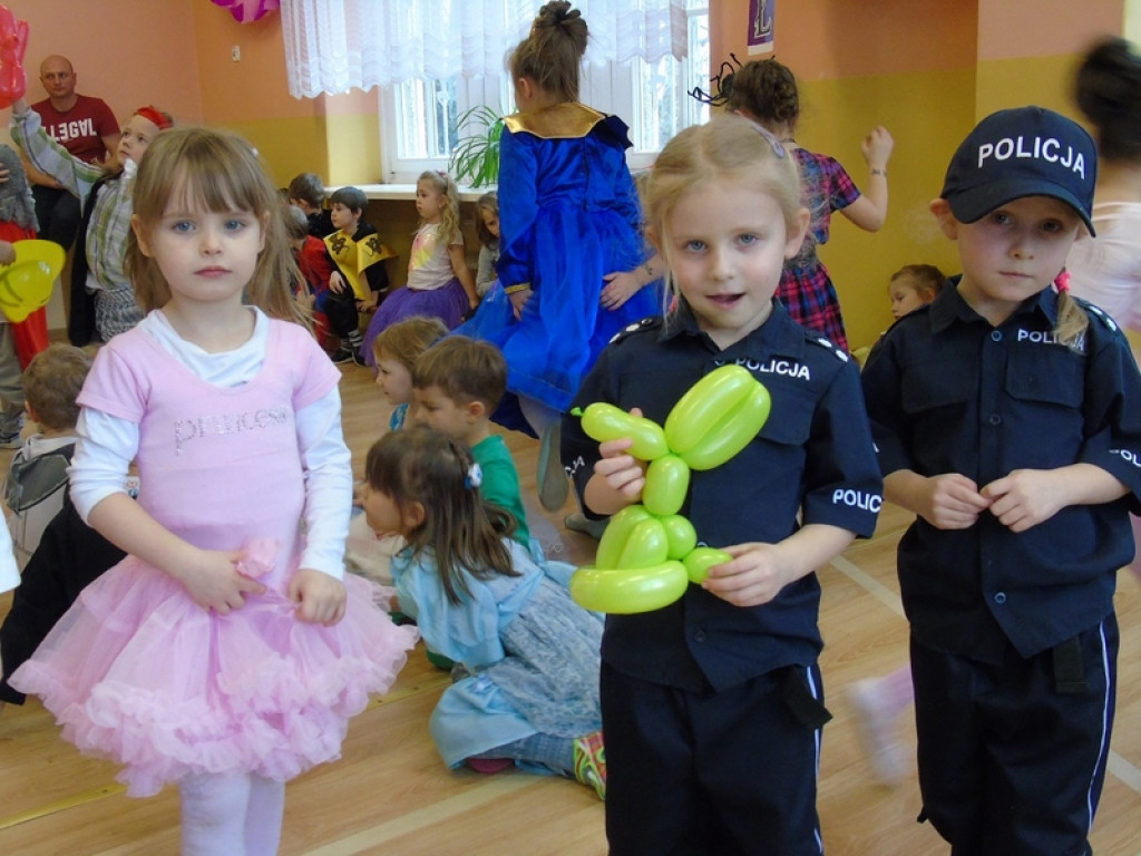 W KARNAWALE JEST WSPANIALE !!!