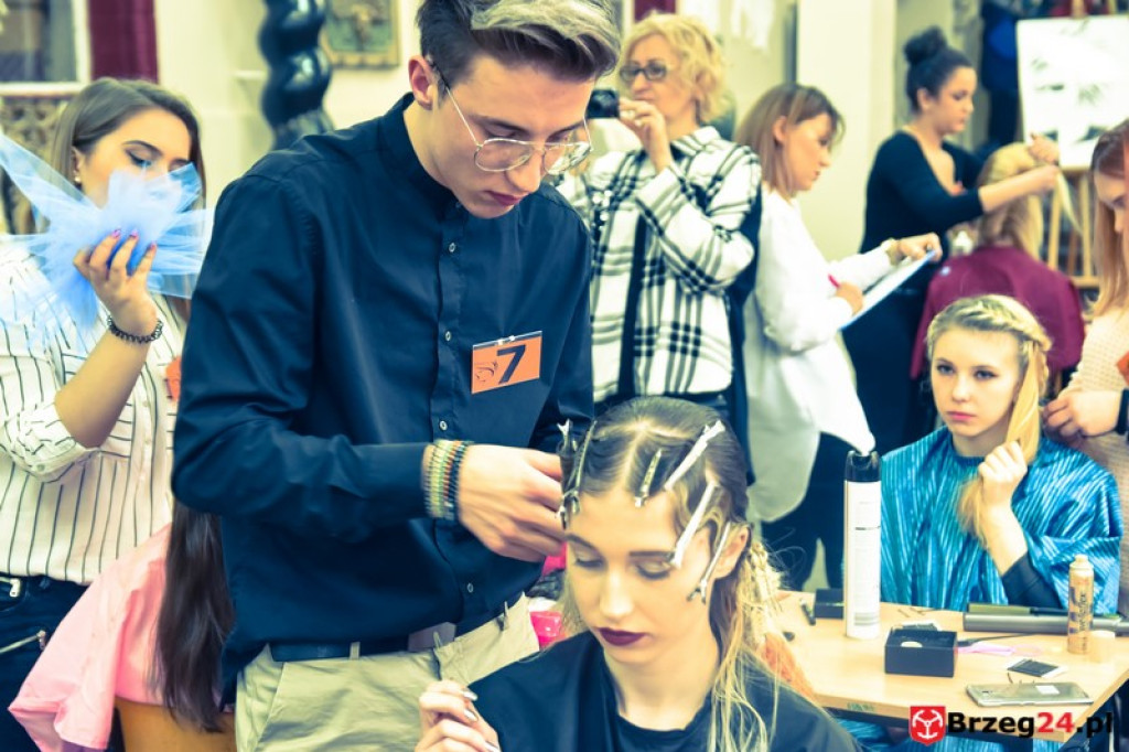 III Konkurs Fryzjerski w Brzegu [fotorelacja]