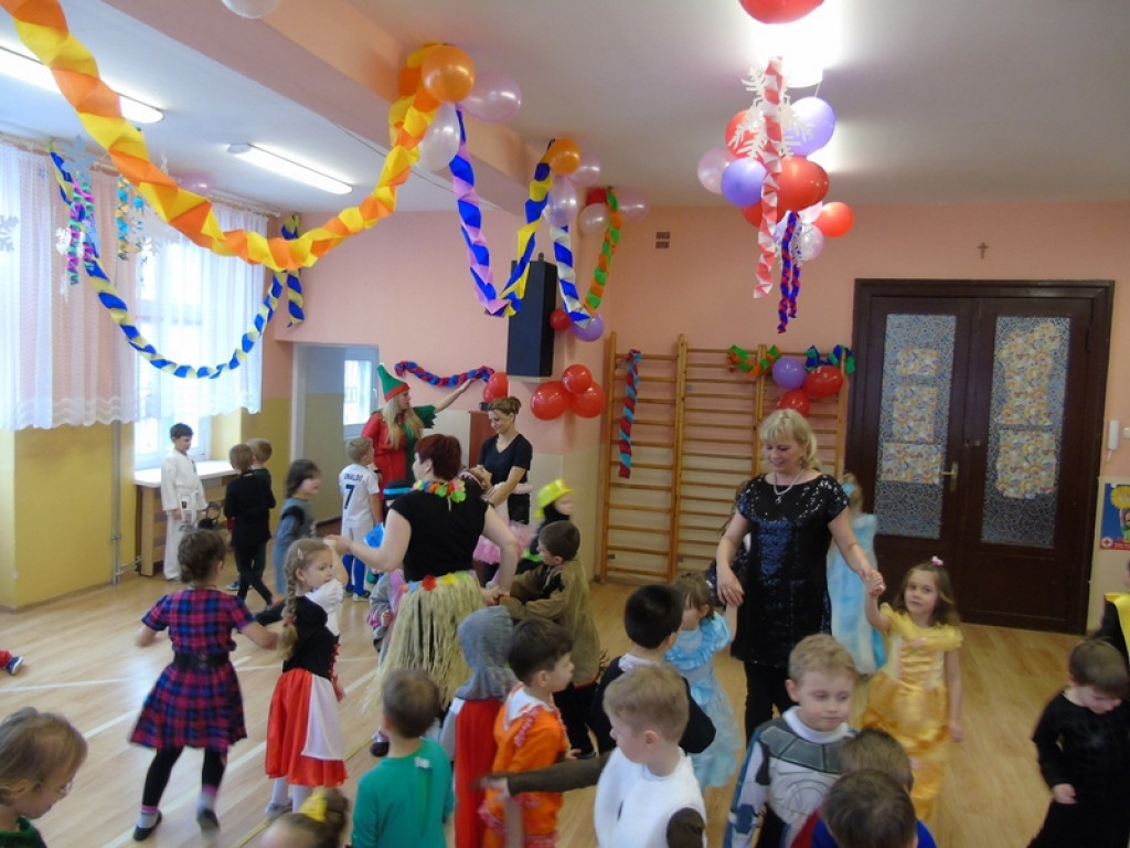 W KARNAWALE JEST WSPANIALE !!!