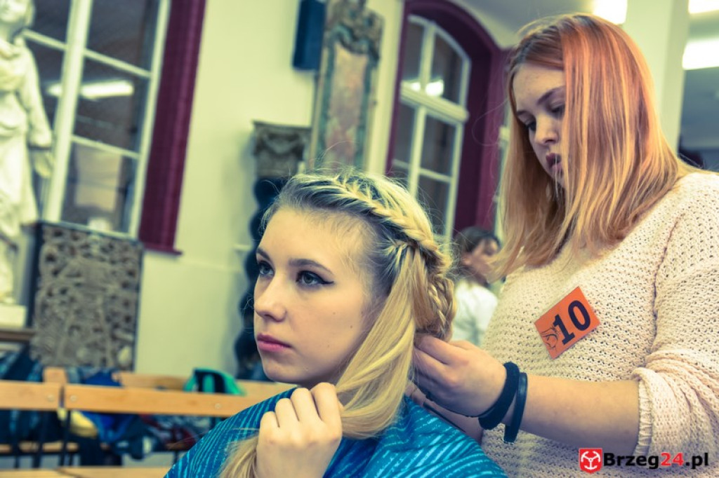 III Konkurs Fryzjerski w Brzegu [fotorelacja]