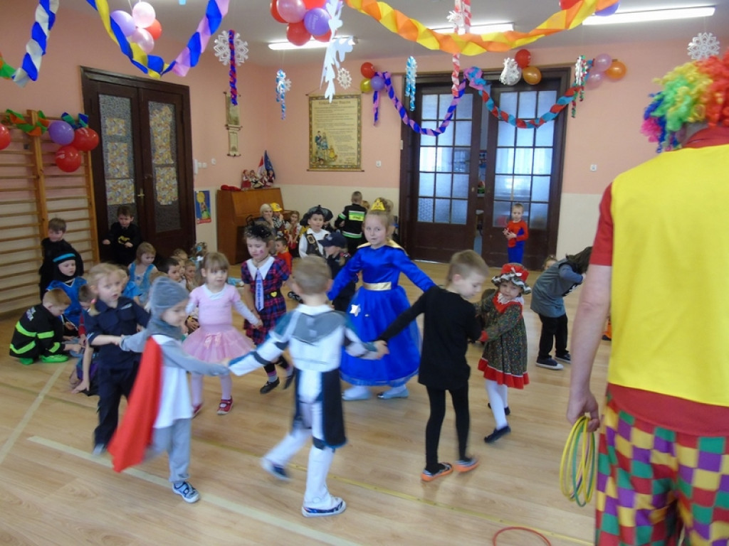 W KARNAWALE JEST WSPANIALE !!!