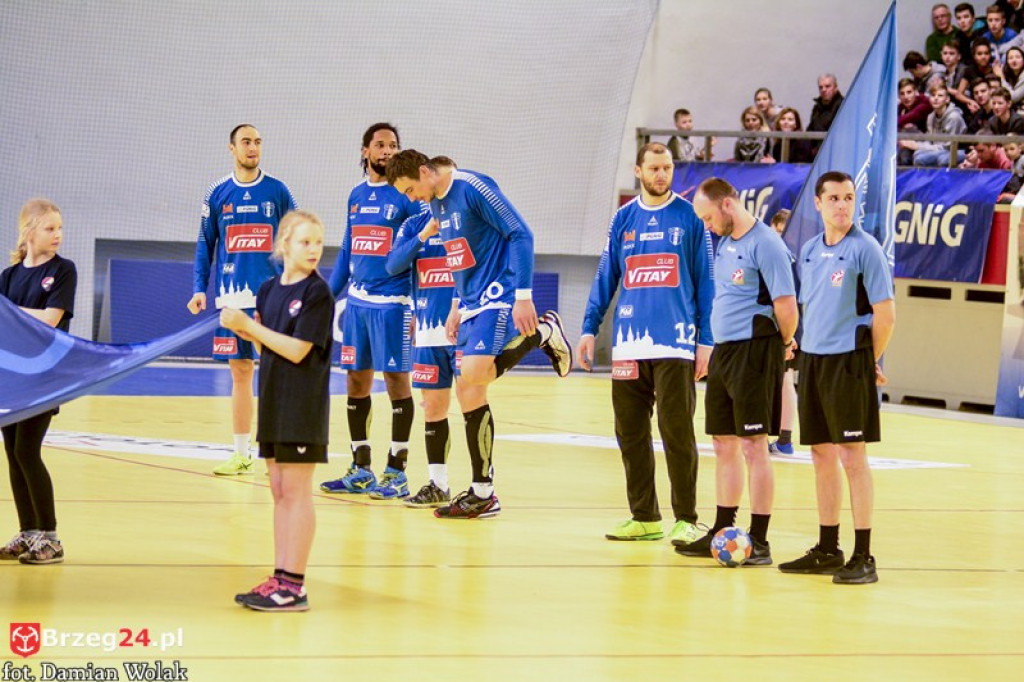 Wicemistrz Polski za silny dla Gwardii Opole [fotorelacja]