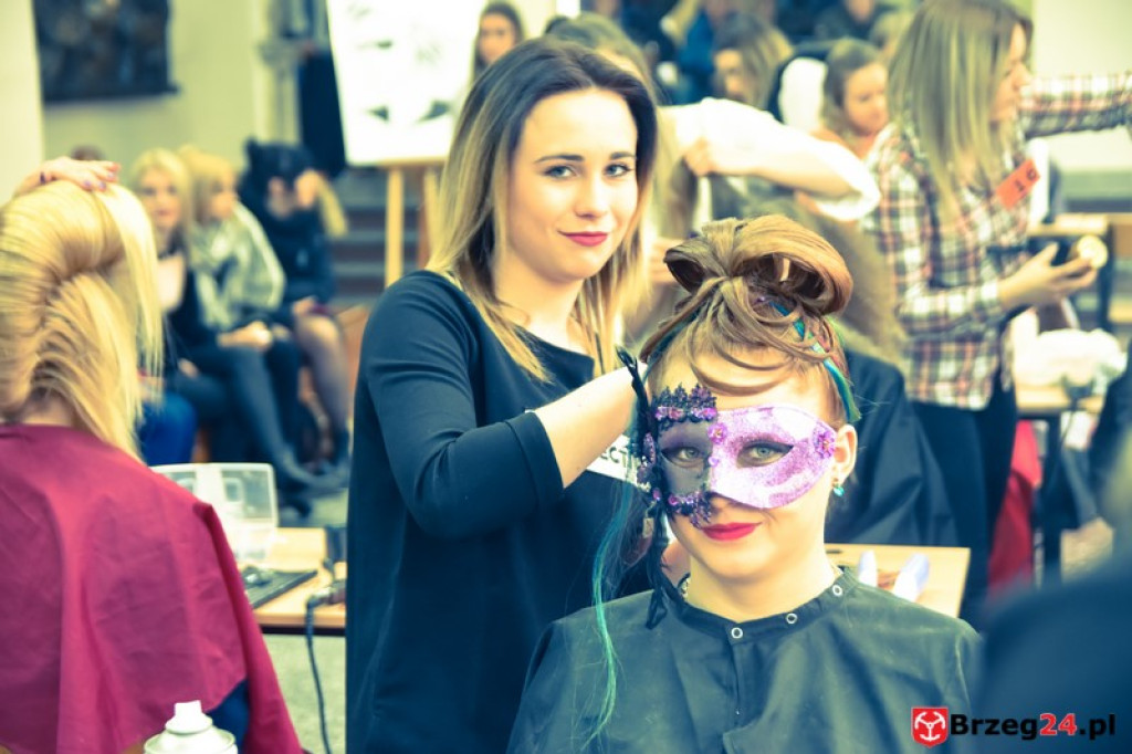 III Konkurs Fryzjerski w Brzegu [fotorelacja]