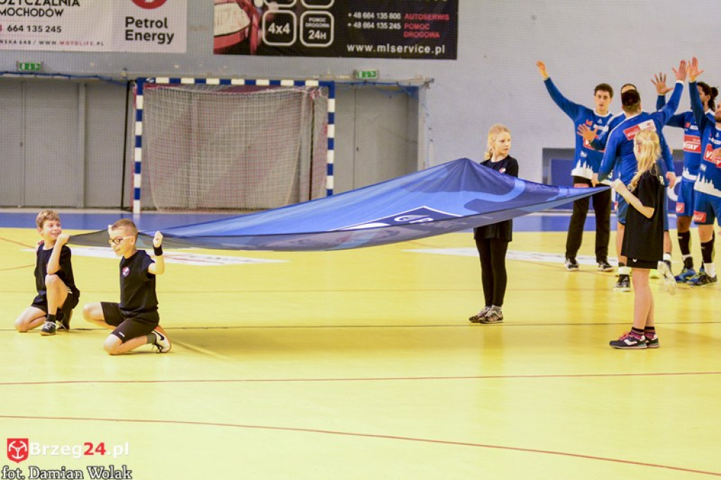 Wicemistrz Polski za silny dla Gwardii Opole [fotorelacja]