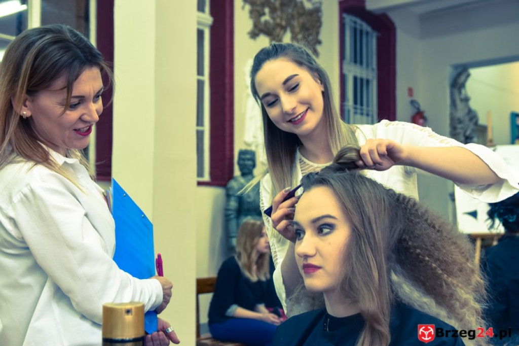 III Konkurs Fryzjerski w Brzegu [fotorelacja]
