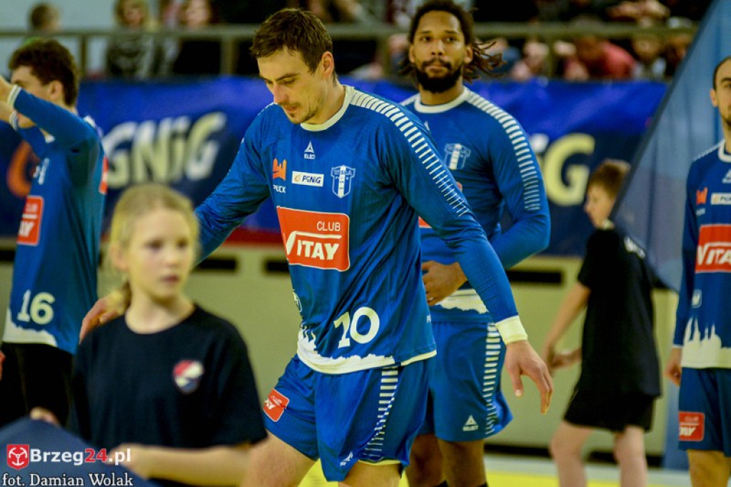 Wicemistrz Polski za silny dla Gwardii Opole [fotorelacja]