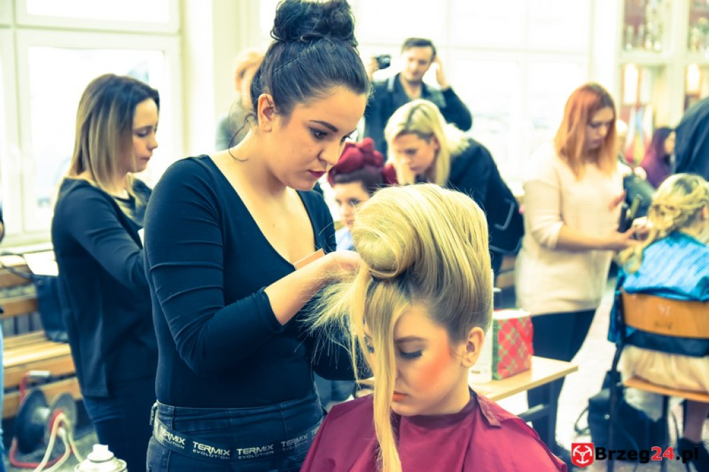 III Konkurs Fryzjerski w Brzegu [fotorelacja]