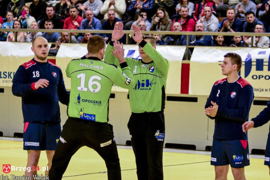 Wicemistrz Polski za silny dla Gwardii Opole [fotorelacja]