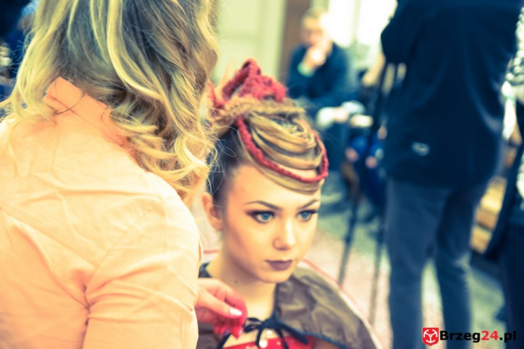 III Konkurs Fryzjerski w Brzegu [fotorelacja]