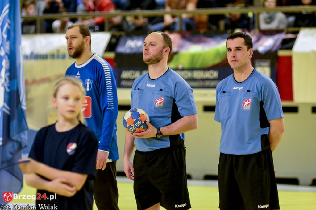 Wicemistrz Polski za silny dla Gwardii Opole [fotorelacja]