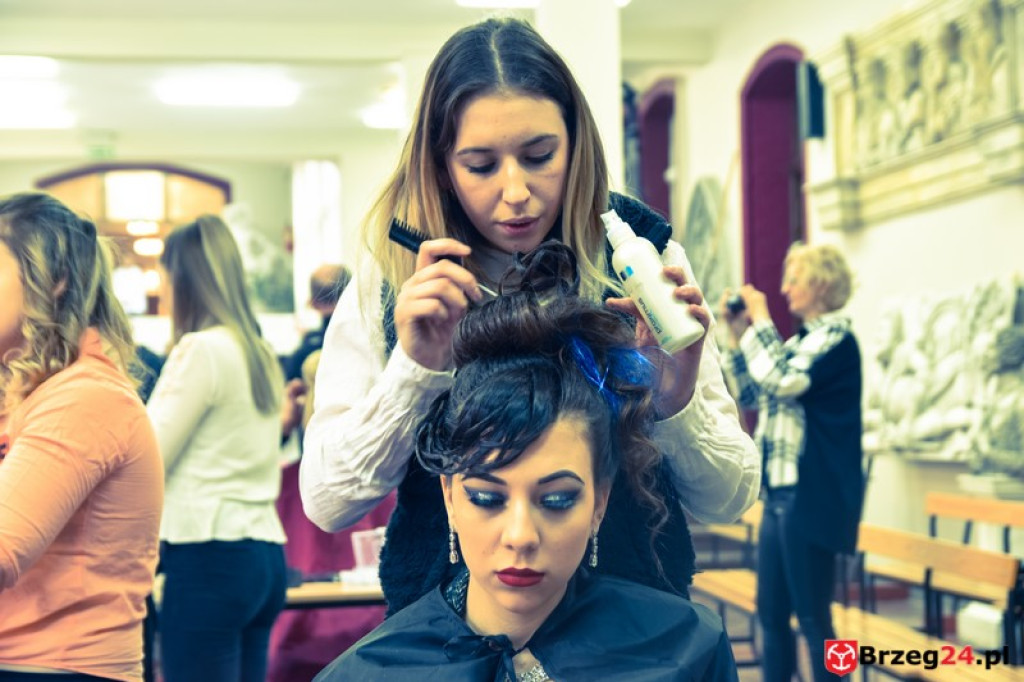 III Konkurs Fryzjerski w Brzegu [fotorelacja]