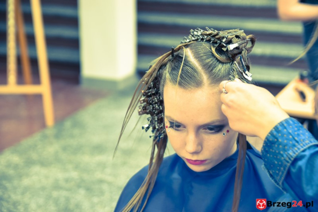 III Konkurs Fryzjerski w Brzegu [fotorelacja]