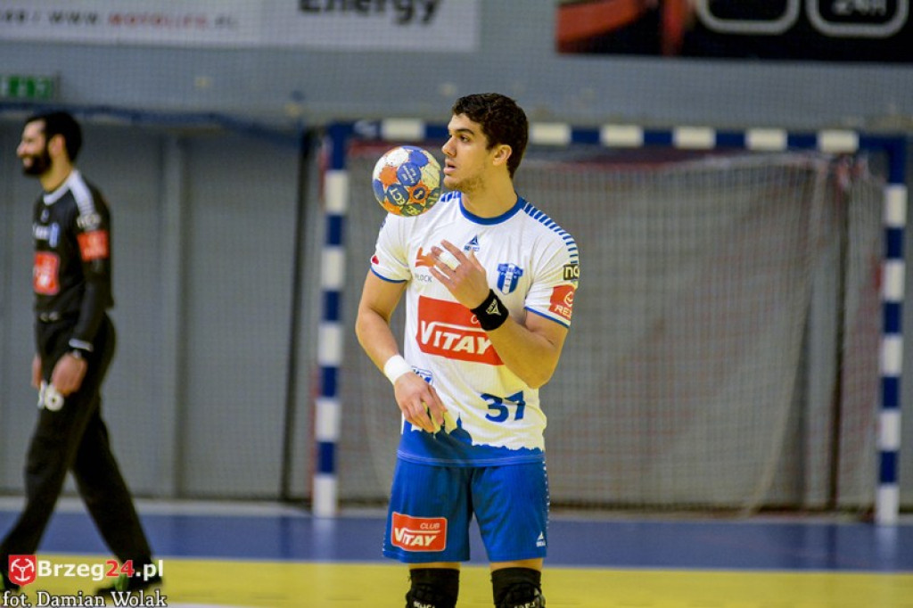 Wicemistrz Polski za silny dla Gwardii Opole [fotorelacja]