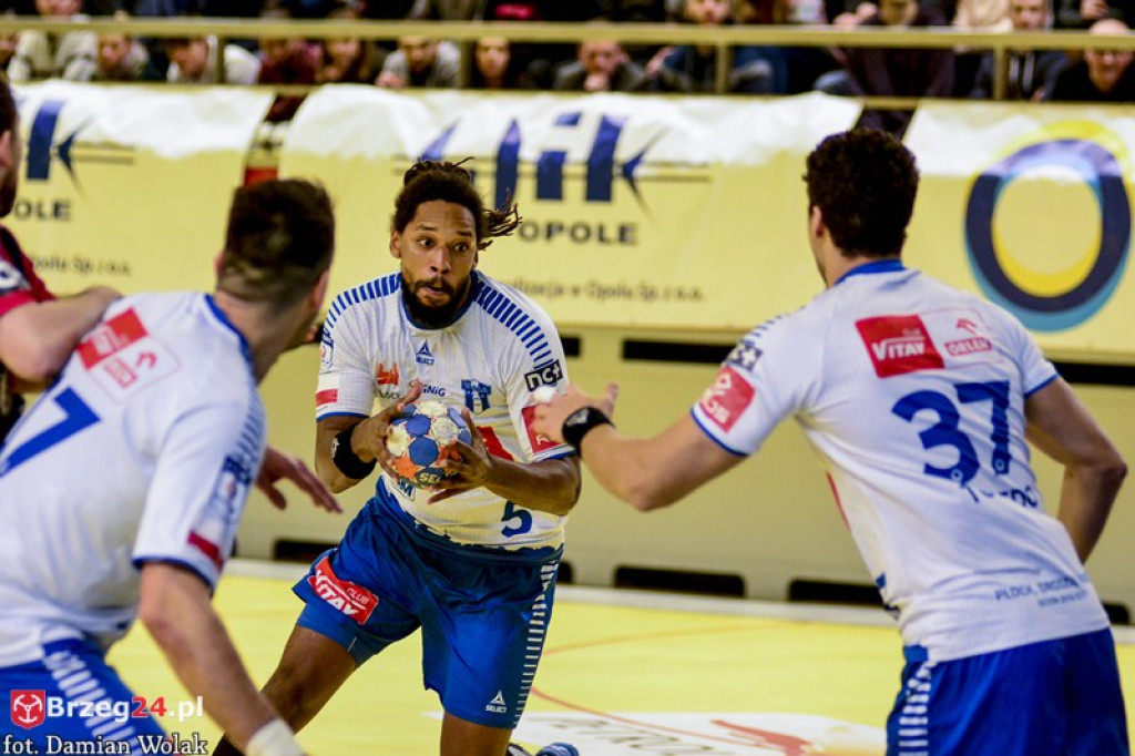 Wicemistrz Polski za silny dla Gwardii Opole [fotorelacja]