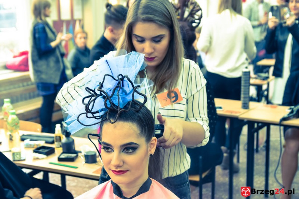 III Konkurs Fryzjerski w Brzegu [fotorelacja]