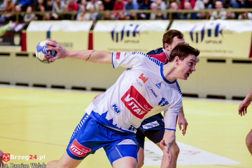 Wicemistrz Polski za silny dla Gwardii Opole [fotorelacja]