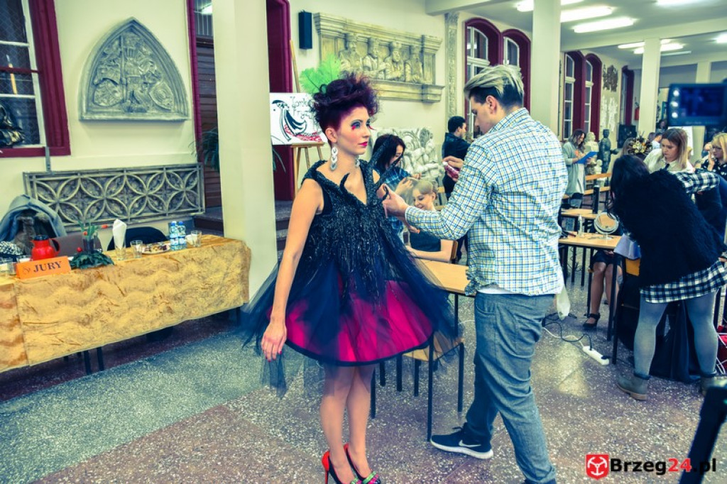 III Konkurs Fryzjerski w Brzegu [fotorelacja]