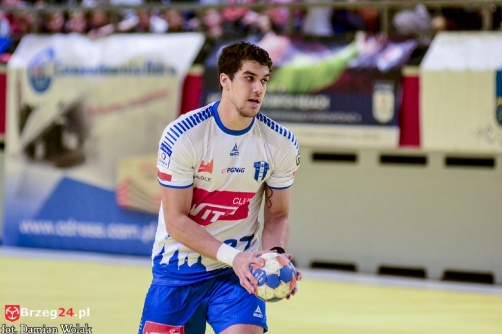 Wicemistrz Polski za silny dla Gwardii Opole [fotorelacja]