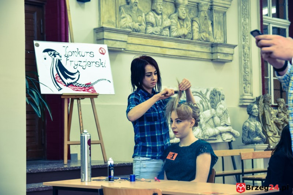 III Konkurs Fryzjerski w Brzegu [fotorelacja]