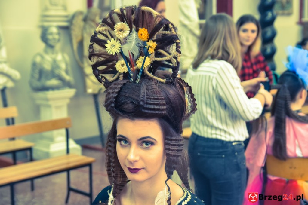 III Konkurs Fryzjerski w Brzegu [fotorelacja]