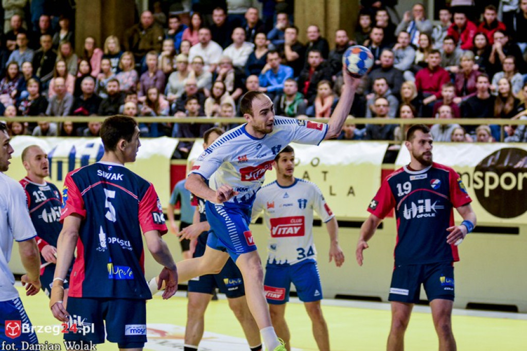 Wicemistrz Polski za silny dla Gwardii Opole [fotorelacja]