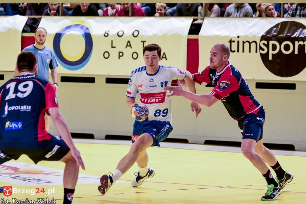 Wicemistrz Polski za silny dla Gwardii Opole [fotorelacja]