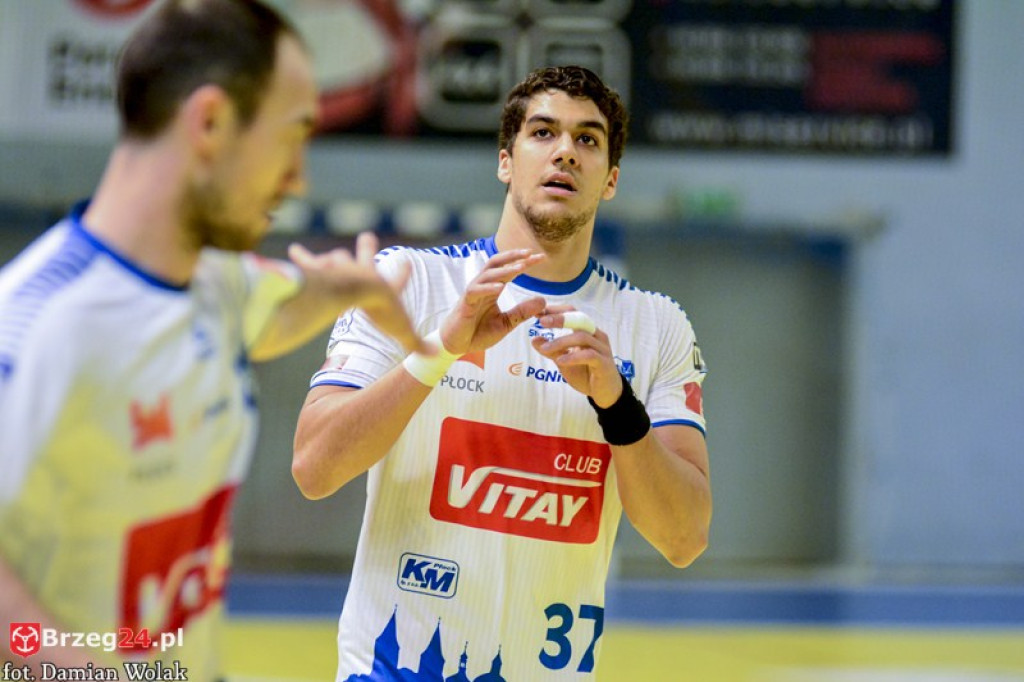 Wicemistrz Polski za silny dla Gwardii Opole [fotorelacja]