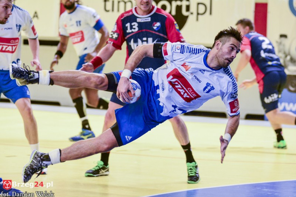 Wicemistrz Polski za silny dla Gwardii Opole [fotorelacja]