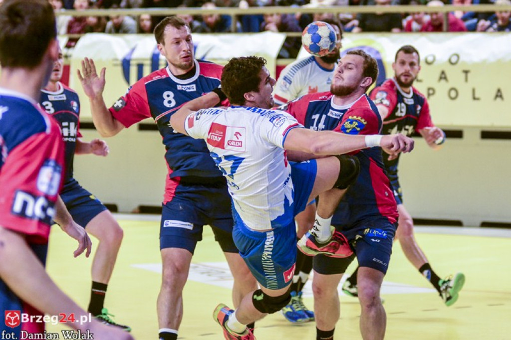 Wicemistrz Polski za silny dla Gwardii Opole [fotorelacja]