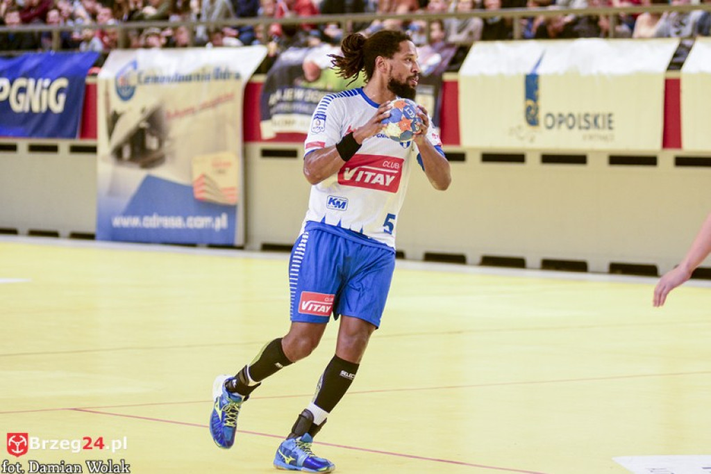 Wicemistrz Polski za silny dla Gwardii Opole [fotorelacja]